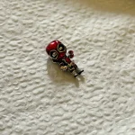 NEW Marvel Wolverine Charm Beads Fit Pandora 925 Original Bracelet Women Jewelry 925 Silver Marvel Deadpool Charm 2024 Hot sale photo review