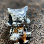 NEW Marvel Wolverine Charm Beads Fit Pandora 925 Original Bracelet Women Jewelry 925 Silver Marvel Deadpool Charm 2024 Hot sale photo review