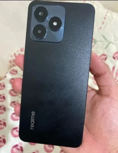 Global Version Realme C53 6GB+128G 8GB+256GB Octa Core 33W SUPERVOOC Charge 5000mAh 50MP AI Camera 6.74" HD 90Hz Screen NFC photo review