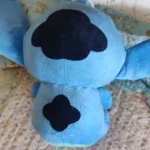 20cm Original Plush Stitch Baby Movie Cartoon Model Doll Children Action Figures Stuffed Toys Pendant Gifts photo review