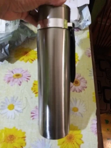 1L Thermal Water Bottle Keep Cold and Hot Water Bottle Thermos for Water Tea Coffee Vacuum Flasks Stainless Steel Thermos Bottle photo review