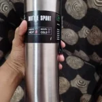 1L Thermal Water Bottle Keep Cold and Hot Water Bottle Thermos for Water Tea Coffee Vacuum Flasks Stainless Steel Thermos Bottle photo review