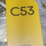 Global Version Realme C53 6GB+128G 8GB+256GB Octa Core 33W SUPERVOOC Charge 5000mAh 50MP AI Camera 6.74" HD 90Hz Screen NFC photo review