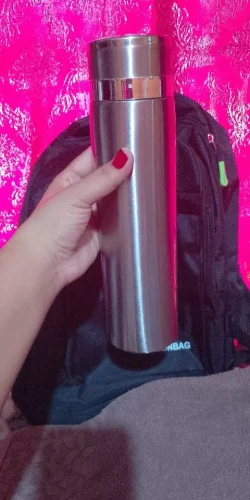 1L Thermal Water Bottle Keep Cold and Hot Water Bottle Thermos for Water Tea Coffee Vacuum Flasks Stainless Steel Thermos Bottle photo review