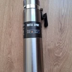 1L Thermal Water Bottle Keep Cold and Hot Water Bottle Thermos for Water Tea Coffee Vacuum Flasks Stainless Steel Thermos Bottle photo review