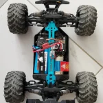 2024 New 1:16 Scale Large RC Cars 50km/h High Speed RC Cars Toys for Boys Remote Control Car 2.4G 4WD Off Road Monster Truck photo review