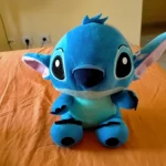 20cm Original Plush Stitch Baby Movie Cartoon Model Doll Children Action Figures Stuffed Toys Pendant Gifts photo review