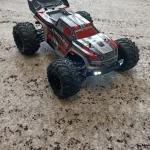 2024 New 1:16 Scale Large RC Cars 50km/h High Speed RC Cars Toys for Boys Remote Control Car 2.4G 4WD Off Road Monster Truck photo review