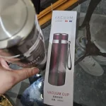 1L Thermal Water Bottle Keep Cold and Hot Water Bottle Thermos for Water Tea Coffee Vacuum Flasks Stainless Steel Thermos Bottle photo review