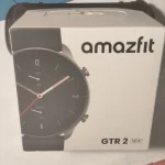 [New Version] Amazfit GTR 2 New Version Smartwatch Alexa Built-in Ultra-long Battery Life Smart Watch For Android IOS Phone photo review