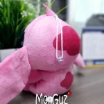 20cm Original Plush Stitch Baby Movie Cartoon Model Doll Children Action Figures Stuffed Toys Pendant Gifts photo review