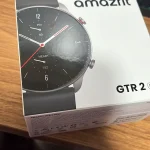 [New Version] Amazfit GTR 2 New Version Smartwatch Alexa Built-in Ultra-long Battery Life Smart Watch For Android IOS Phone photo review