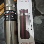 1L Thermal Water Bottle Keep Cold and Hot Water Bottle Thermos for Water Tea Coffee Vacuum Flasks Stainless Steel Thermos Bottle photo review