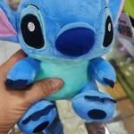 20cm Original Plush Stitch Baby Movie Cartoon Model Doll Children Action Figures Stuffed Toys Pendant Gifts photo review