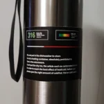 1L Thermal Water Bottle Keep Cold and Hot Water Bottle Thermos for Water Tea Coffee Vacuum Flasks Stainless Steel Thermos Bottle photo review