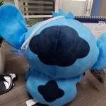 20cm Original Plush Stitch Baby Movie Cartoon Model Doll Children Action Figures Stuffed Toys Pendant Gifts photo review