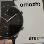 [New Version] Amazfit GTR 2 New Version Smartwatch Alexa Built-in Ultra-long Battery Life Smart Watch For Android IOS Phone photo review