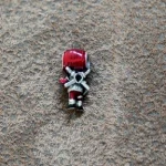 NEW Marvel Wolverine Charm Beads Fit Pandora 925 Original Bracelet Women Jewelry 925 Silver Marvel Deadpool Charm 2024 Hot sale photo review