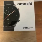 [New Version] Amazfit GTR 2 New Version Smartwatch Alexa Built-in Ultra-long Battery Life Smart Watch For Android IOS Phone photo review