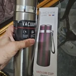 1L Thermal Water Bottle Keep Cold and Hot Water Bottle Thermos for Water Tea Coffee Vacuum Flasks Stainless Steel Thermos Bottle photo review