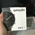 [New Version] Amazfit GTR 2 New Version Smartwatch Alexa Built-in Ultra-long Battery Life Smart Watch For Android IOS Phone photo review