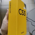 Global Version Realme C53 6GB+128G 8GB+256GB Octa Core 33W SUPERVOOC Charge 5000mAh 50MP AI Camera 6.74" HD 90Hz Screen NFC photo review