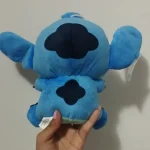 20cm Original Plush Stitch Baby Movie Cartoon Model Doll Children Action Figures Stuffed Toys Pendant Gifts photo review