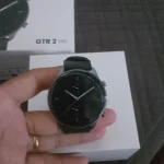 [New Version] Amazfit GTR 2 New Version Smartwatch Alexa Built-in Ultra-long Battery Life Smart Watch For Android IOS Phone photo review