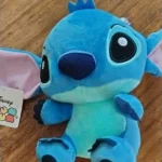 20cm Original Plush Stitch Baby Movie Cartoon Model Doll Children Action Figures Stuffed Toys Pendant Gifts photo review