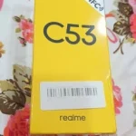 Global Version Realme C53 6GB+128G 8GB+256GB Octa Core 33W SUPERVOOC Charge 5000mAh 50MP AI Camera 6.74" HD 90Hz Screen NFC photo review