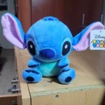 20cm Original Plush Stitch Baby Movie Cartoon Model Doll Children Action Figures Stuffed Toys Pendant Gifts photo review