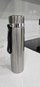 1L Thermal Water Bottle Keep Cold and Hot Water Bottle Thermos for Water Tea Coffee Vacuum Flasks Stainless Steel Thermos Bottle photo review