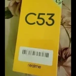 Global Version Realme C53 6GB+128G 8GB+256GB Octa Core 33W SUPERVOOC Charge 5000mAh 50MP AI Camera 6.74" HD 90Hz Screen NFC photo review