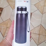 1L Thermal Water Bottle Keep Cold and Hot Water Bottle Thermos for Water Tea Coffee Vacuum Flasks Stainless Steel Thermos Bottle photo review