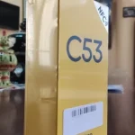 Global Version Realme C53 6GB+128G 8GB+256GB Octa Core 33W SUPERVOOC Charge 5000mAh 50MP AI Camera 6.74" HD 90Hz Screen NFC photo review