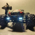 2024 New 1:16 Scale Large RC Cars 50km/h High Speed RC Cars Toys for Boys Remote Control Car 2.4G 4WD Off Road Monster Truck photo review