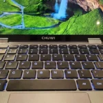 CHUWI MiniBook X 2 In 1 Laptop Tablet Intel N100 10.51" FHD IPS Screen 12GB LPDDR5 512G SSD Windows 11 Notebook 1200*1920 photo review