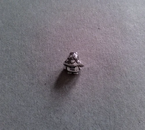 Hot Sale 925 Silver Chameleon Firefly Charm Fits Original Pandora Charm Bracelet Silver 925 Charm Beads DIY Boutique Jewelry photo review