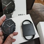 [New Version] Amazfit GTR 2 New Version Smartwatch Alexa Built-in Ultra-long Battery Life Smart Watch For Android IOS Phone photo review