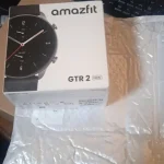 [New Version] Amazfit GTR 2 New Version Smartwatch Alexa Built-in Ultra-long Battery Life Smart Watch For Android IOS Phone photo review