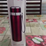 1L Thermal Water Bottle Keep Cold and Hot Water Bottle Thermos for Water Tea Coffee Vacuum Flasks Stainless Steel Thermos Bottle photo review