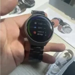 For HUAWEI GT4 Pro GPS NFC Smart Watch Men 360*360 AMOLED Screen Heart rate Bluetooth Call IP68 Waterproof Man Smartwatch 2024 photo review