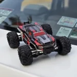 2024 New 1:16 Scale Large RC Cars 50km/h High Speed RC Cars Toys for Boys Remote Control Car 2.4G 4WD Off Road Monster Truck photo review