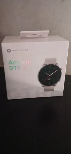 [New Version] Amazfit GTR 2 New Version Smartwatch Alexa Built-in Ultra-long Battery Life Smart Watch For Android IOS Phone photo review