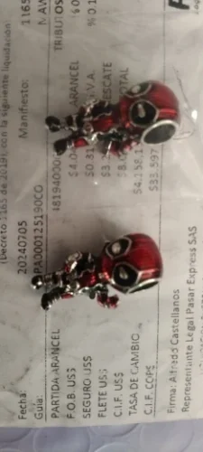 NEW Marvel Wolverine Charm Beads Fit Pandora 925 Original Bracelet Women Jewelry 925 Silver Marvel Deadpool Charm 2024 Hot sale photo review