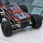 2024 New 1:16 Scale Large RC Cars 50km/h High Speed RC Cars Toys for Boys Remote Control Car 2.4G 4WD Off Road Monster Truck photo review