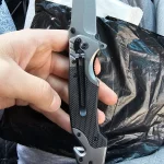 CNC Cutting Folding Knife Survival Military Tactical Knife Camping Equipment EDC Multitool Cutter Jackknife Tourist Pocket Knife photo review