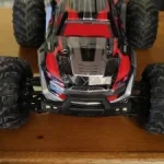 2024 New 1:16 Scale Large RC Cars 50km/h High Speed RC Cars Toys for Boys Remote Control Car 2.4G 4WD Off Road Monster Truck photo review