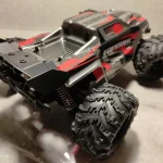 2024 New 1:16 Scale Large RC Cars 50km/h High Speed RC Cars Toys for Boys Remote Control Car 2.4G 4WD Off Road Monster Truck photo review