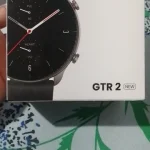 [New Version] Amazfit GTR 2 New Version Smartwatch Alexa Built-in Ultra-long Battery Life Smart Watch For Android IOS Phone photo review